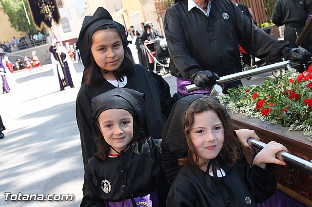 Procesin Viernes Santo - Semana Santa 2014 - 229