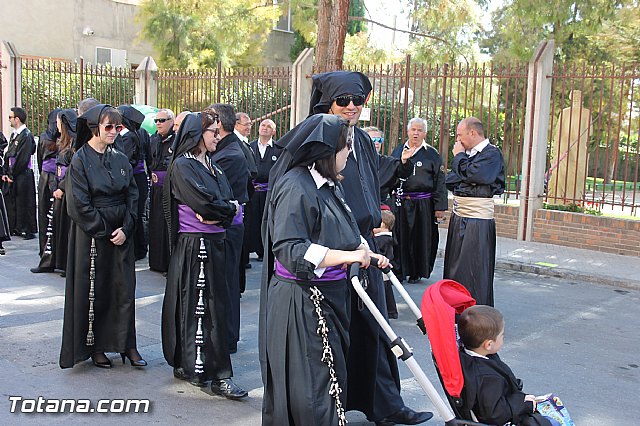 Procesin Viernes Santo - Semana Santa 2014 - 230