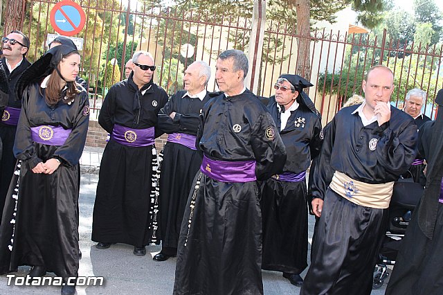 Procesin Viernes Santo - Semana Santa 2014 - 234