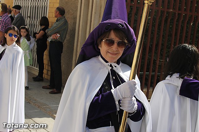 Procesin Viernes Santo - Semana Santa 2014 - 236