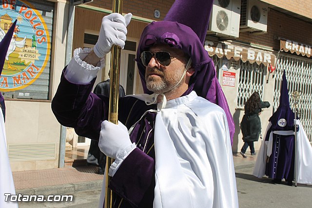 Procesin Viernes Santo - Semana Santa 2014 - 237