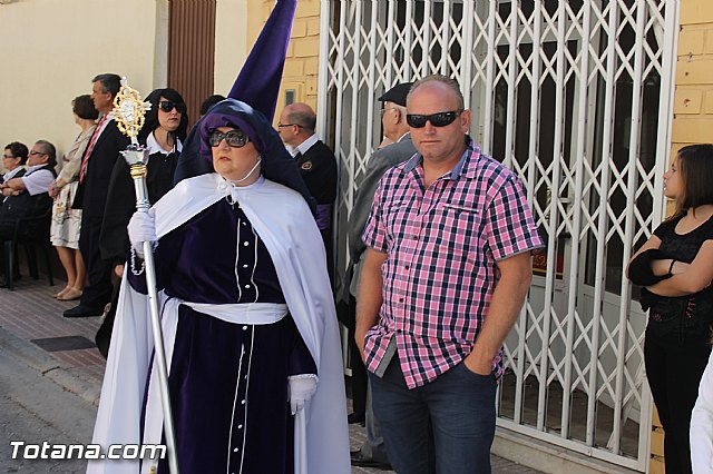 Procesin Viernes Santo - Semana Santa 2014 - 239