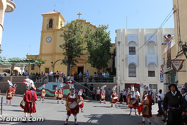 Procesin Viernes Santo - Semana Santa 2014 - 242