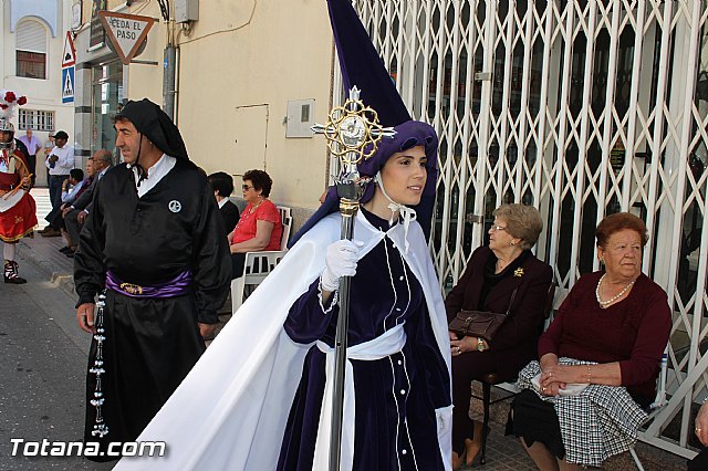 Procesin Viernes Santo - Semana Santa 2014 - 243