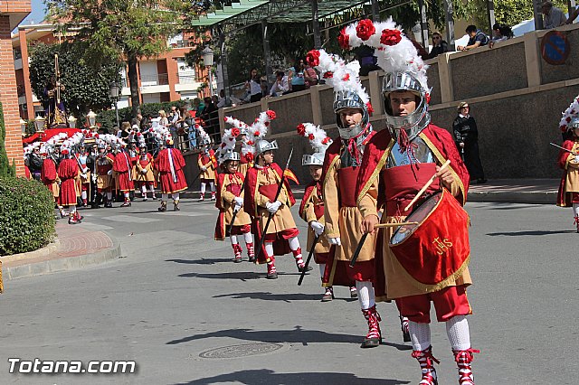 Procesin Viernes Santo - Semana Santa 2014 - 247