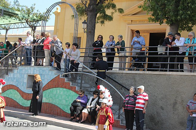 Procesin Viernes Santo - Semana Santa 2014 - 251