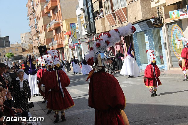 Procesin Viernes Santo - Semana Santa 2014 - 252