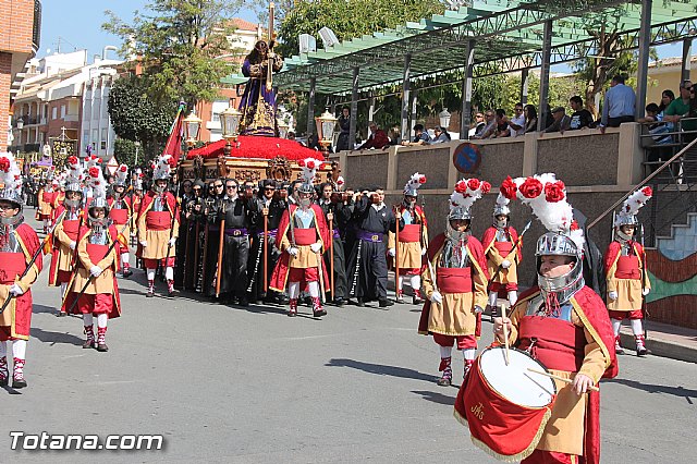 Procesin Viernes Santo - Semana Santa 2014 - 253