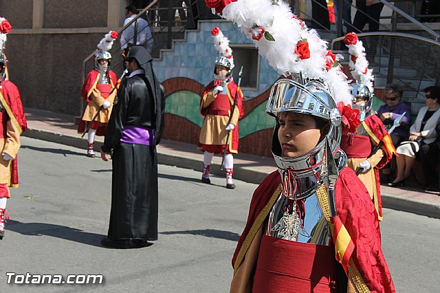 Procesin Viernes Santo - Semana Santa 2014 - 254