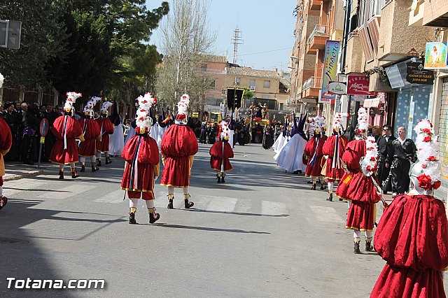 Procesin Viernes Santo - Semana Santa 2014 - 255