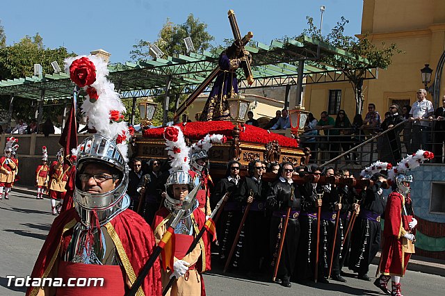 Procesin Viernes Santo - Semana Santa 2014 - 256