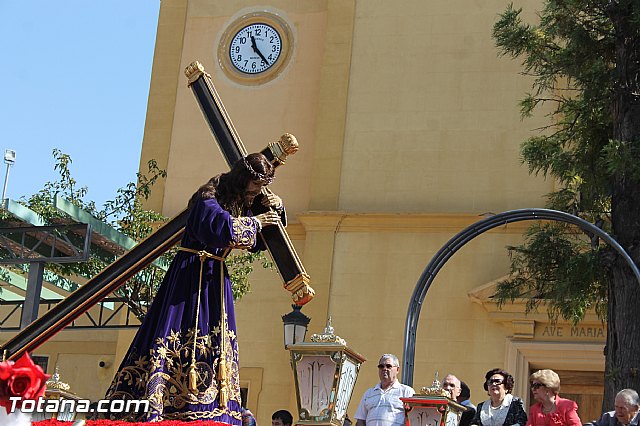 Procesin Viernes Santo - Semana Santa 2014 - 257