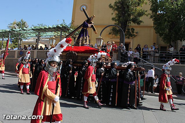 Procesin Viernes Santo - Semana Santa 2014 - 258