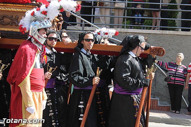 Procesin Viernes Santo - Semana Santa 2014 - 259