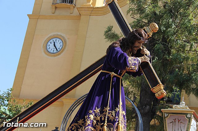 Procesin Viernes Santo - Semana Santa 2014 - 260