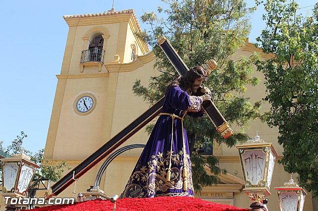 Procesin Viernes Santo - Semana Santa 2014 - 261