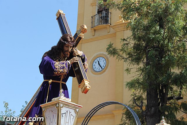Procesin Viernes Santo - Semana Santa 2014 - 262