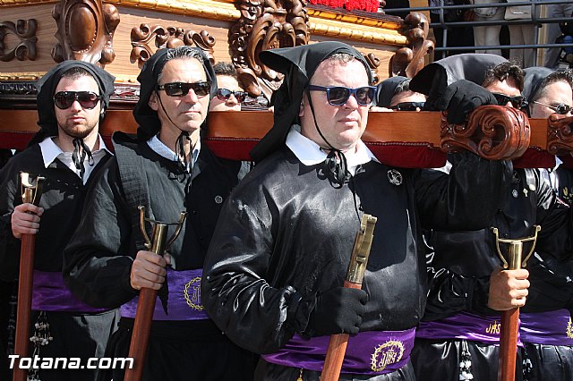 Procesin Viernes Santo - Semana Santa 2014 - 263
