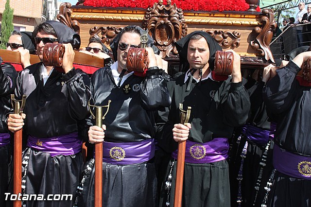 Procesin Viernes Santo - Semana Santa 2014 - 265