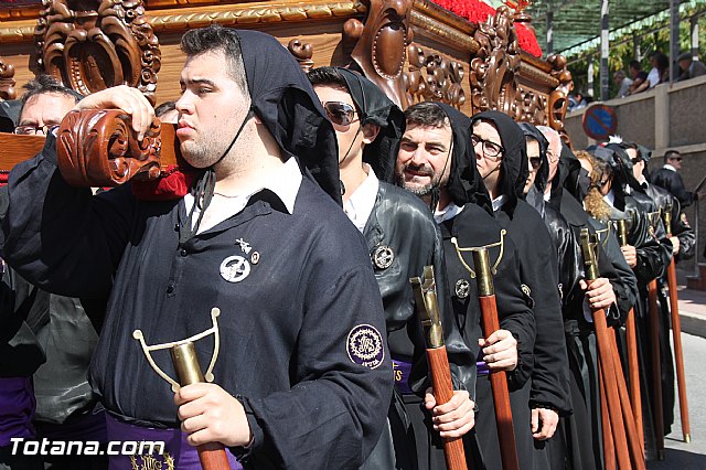 Procesin Viernes Santo - Semana Santa 2014 - 266