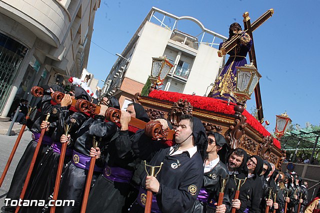 Procesin Viernes Santo - Semana Santa 2014 - 267