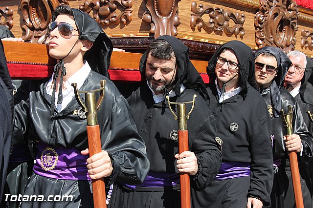 Procesin Viernes Santo - Semana Santa 2014 - 268