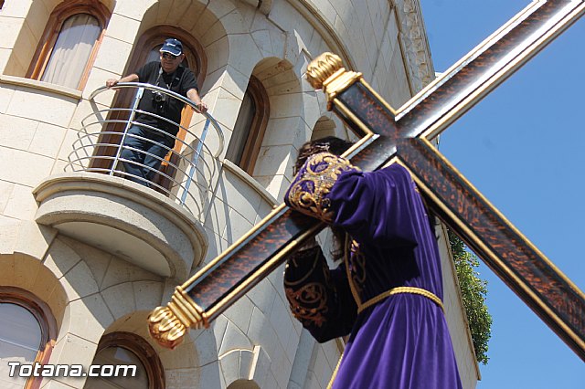 Procesin Viernes Santo - Semana Santa 2014 - 272