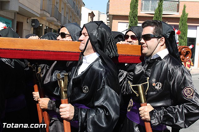 Procesin Viernes Santo - Semana Santa 2014 - 274