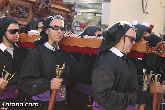 Procesin Viernes Santo - Semana Santa 2014 - 277
