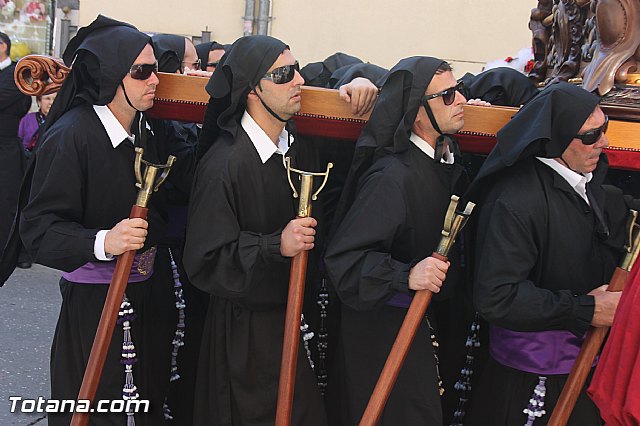 Procesin Viernes Santo - Semana Santa 2014 - 281