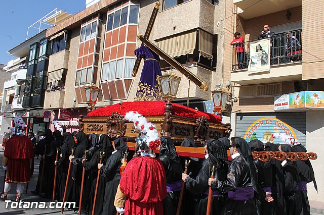 Procesin Viernes Santo - Semana Santa 2014 - 283