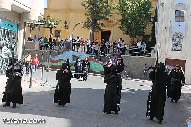Procesin Viernes Santo - Semana Santa 2014 - 285