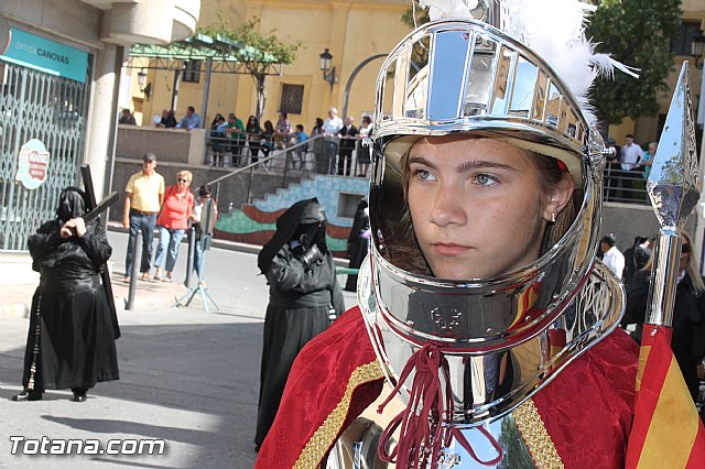 Procesin Viernes Santo - Semana Santa 2014 - 286