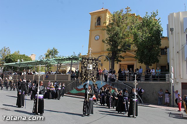 Procesin Viernes Santo - Semana Santa 2014 - 287