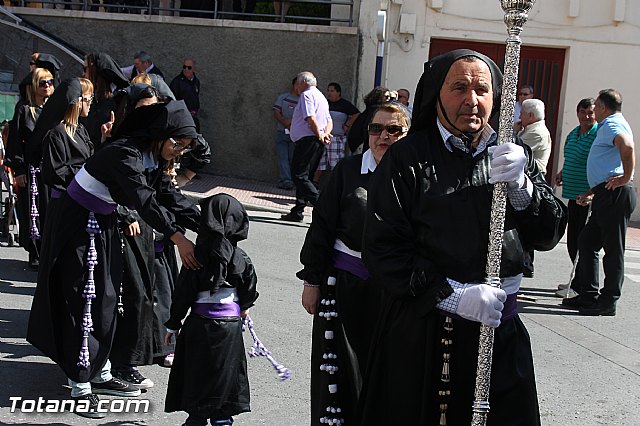 Procesin Viernes Santo - Semana Santa 2014 - 290