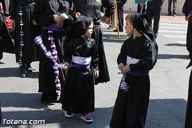 Procesin Viernes Santo - Semana Santa 2014 - 291