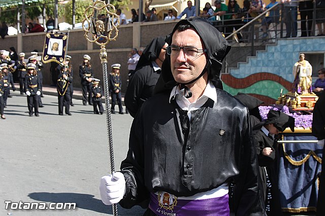 Procesin Viernes Santo - Semana Santa 2014 - 293