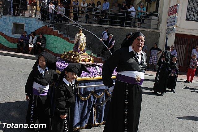 Procesin Viernes Santo - Semana Santa 2014 - 295