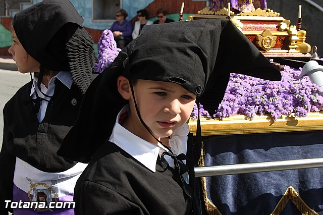 Procesin Viernes Santo - Semana Santa 2014 - 296