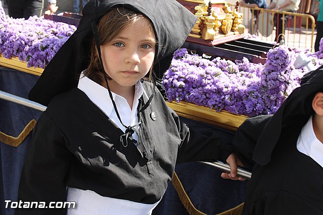 Procesin Viernes Santo - Semana Santa 2014 - 297