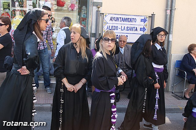 Procesin Viernes Santo - Semana Santa 2014 - 298