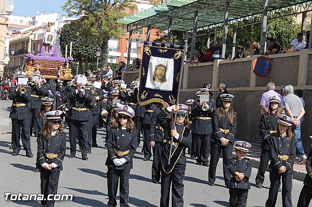 Procesin Viernes Santo - Semana Santa 2014 - 299