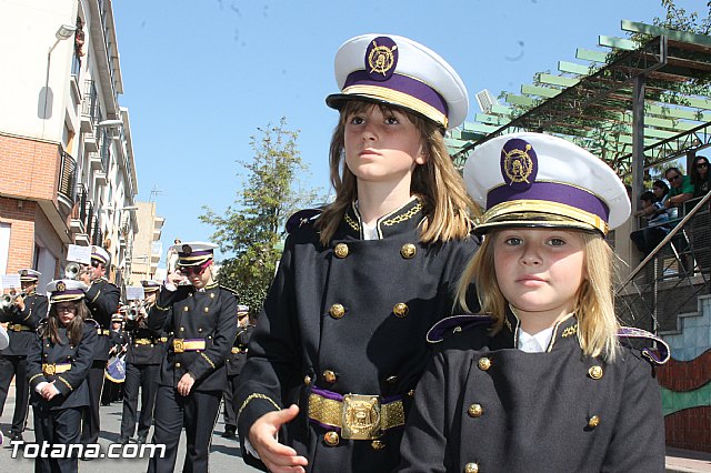 Procesin Viernes Santo - Semana Santa 2014 - 303