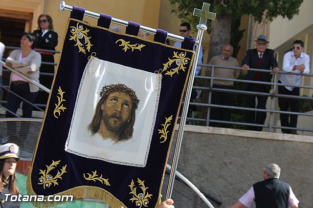 Procesin Viernes Santo - Semana Santa 2014 - 305