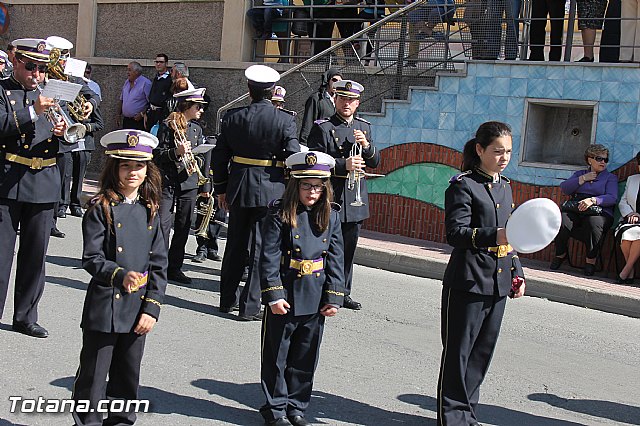 Procesin Viernes Santo - Semana Santa 2014 - 306