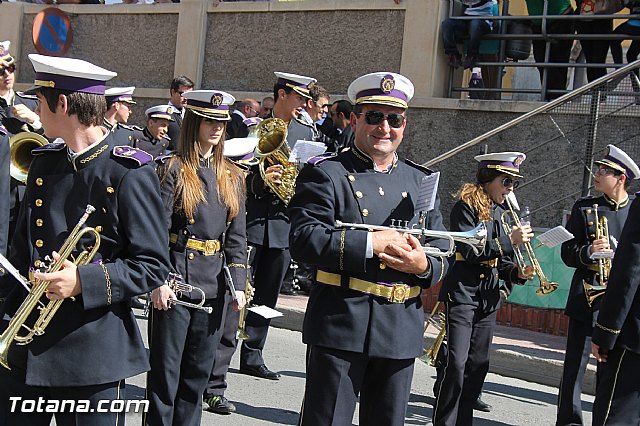 Procesin Viernes Santo - Semana Santa 2014 - 307