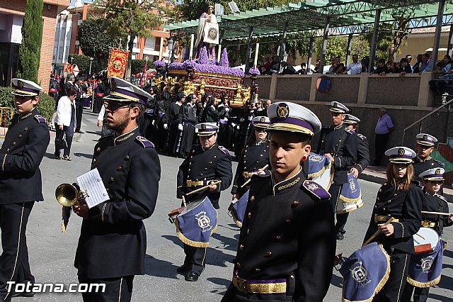 Procesin Viernes Santo - Semana Santa 2014 - 309