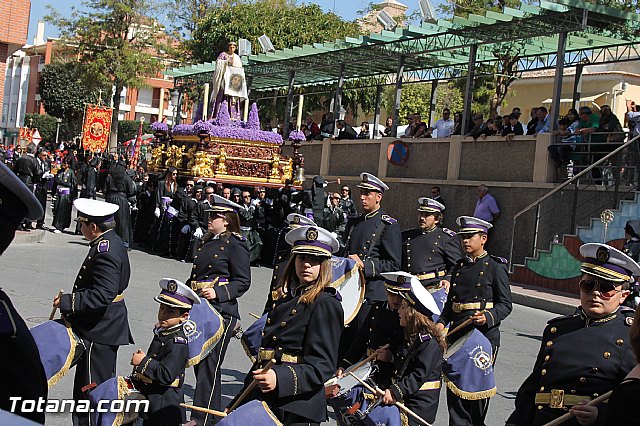 Procesin Viernes Santo - Semana Santa 2014 - 310