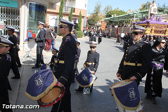 Procesin Viernes Santo - Semana Santa 2014 - 311