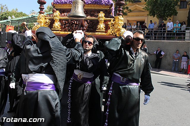 Procesin Viernes Santo - Semana Santa 2014 - 314